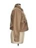 Zara Tan Coat Size XL - photo 4