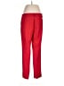 Talbots Solid Red Dress Pants Size 8 - photo 2