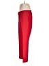 Talbots Solid Red Dress Pants Size 8 - photo 5