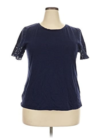 iB Diffusion Short Sleeve Top (view 1)