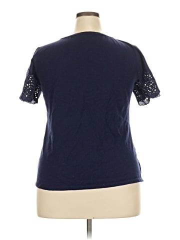 iB Diffusion Short Sleeve Top (view 2)