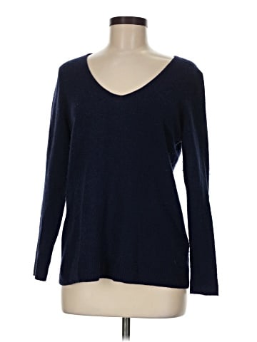 41Hawthorn Cashmere Pullover Sweater (view 1)