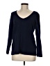 41Hawthorn 100% Cashmere Blue Cashmere Pullover Sweater Size M - photo 1