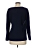 41Hawthorn 100% Cashmere Blue Cashmere Pullover Sweater Size M - photo 2