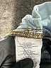 J.Crew Stripes Blue Jeans Size 27 waist - photo 8