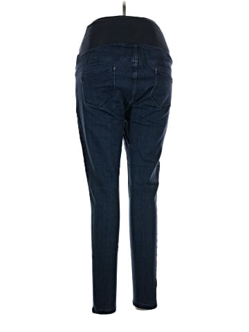 Indigo Blue Jeggings (view 2)