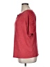 Cable & Gauge Red Short Sleeve Top Size 1X - photo 5