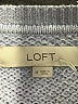 Ann Taylor LOFT Blue Pullover Sweater Size M - photo 7