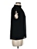 CeCe 100% Polyester Black Sleeveless Blouse Size M - photo 4
