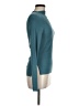 Gymshark Teal Turtleneck Sweater Size M - photo 4