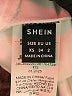 Shein 100% Cotton White Tank Top Size XS - photo 7