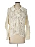 American Eagle Outfitters Ivory Pullover Sweater Size L - photo 1