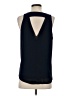 Cooper & Ella Blue Sleeveless Blouse Size S - photo 2