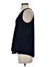 Cooper & Ella Blue Sleeveless Blouse Size S - photo 5