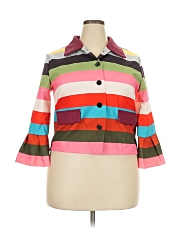 Uoozee 3/4 Sleeve Blouse (view 1)