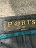 Ports 1961 100% Wool Black Wool Pants Size 2 - photo 7
