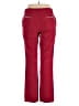 Betabrand Red Casual Pants Size 32 - photo 2