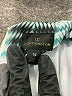 Worthington 100% Polyester Checkered-gingham Teal Casual Skirt Size 14 - photo 4