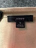 J.Crew 100% Cotton Tan Long Sleeve Top Size S - photo 7