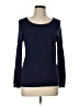 Absolutely Creative Worldwide Blue Pullover Sweater Size L - photo 1