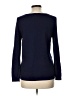 Absolutely Creative Worldwide Blue Pullover Sweater Size L - photo 2