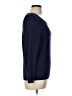 Absolutely Creative Worldwide Blue Pullover Sweater Size L - photo 4