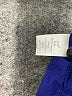 Dina Be 100% Rayon Hearts Blue Casual Dress Size S - photo 8