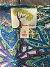 Fig and Flower 100% Polyester Green Kimono Size S - photo 7