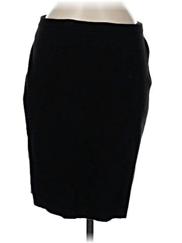 Eileen Fisher Wool Skirt (view 1)
