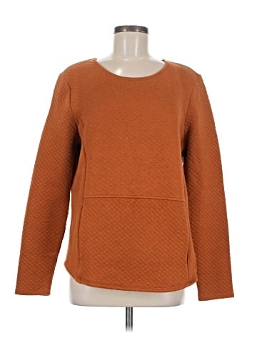 Orvis Pullover Sweater (view 1)