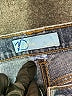 Duplex by Tyte Hearts Blue Jeans Size 12 - photo 7