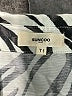 Suncoo Animal Print Ivory Long Sleeve Blouse Size Sm (T1) - photo 7
