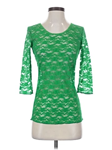 Young Essence 3/4 Sleeve T-Shirt (view 1)