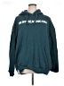 Assorted Brands 100% Cotton Teal Pullover Hoodie Size XL - photo 1