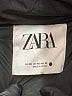 Zara Solid Black Snow Jacket Size XS - photo 6