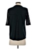 Nike 100% Cotton Black Short Sleeve Turtleneck Size S - photo 2