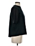Nike 100% Cotton Black Short Sleeve Turtleneck Size S - photo 4