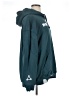 Assorted Brands 100% Cotton Teal Pullover Hoodie Size XL - photo 4