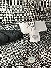J.Jill 100% Rayon Houndstooth Gray Long Sleeve Button-Down Shirt Size XS - photo 7