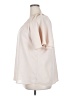 Unbranded Ivory Short Sleeve Blouse Size XXL - photo 5