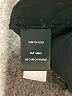 Torrid 100% Polyester Hearts Black 3/4 Sleeve Blouse Size 2X Plus (2) - photo 8