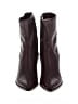 Dolce Vita 100% Leather Burgundy Boots Size 6 1/2 - photo 2