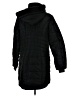 Susan Graver Black Coat Size S - photo 2