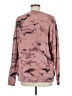 Athleta Tie-dye Pink Pullover Sweater Size M - photo 2