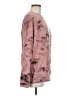 Athleta Tie-dye Pink Pullover Sweater Size M - photo 4
