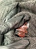 Yoki Gray Turtleneck Sweater Size S - photo 5