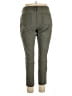 Natural Reflections Green Cargo Pants Size 14 - photo 2