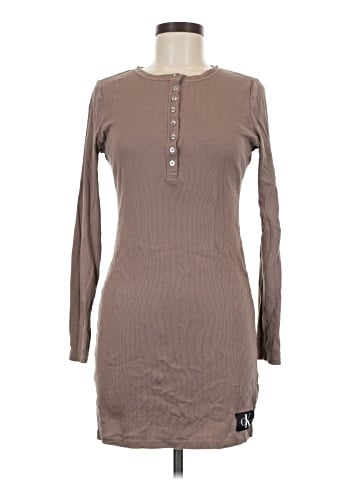 CALVIN KLEIN JEANS Casual Dress (view 1)