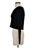 She + Sky Black Pullover Sweater Size S - photo 5