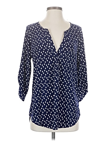 Pixley 3/4 Sleeve Blouse (view 1)